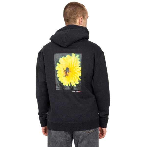 Худи Nike SB Bee Hoodie DD2093-010 (black-white)