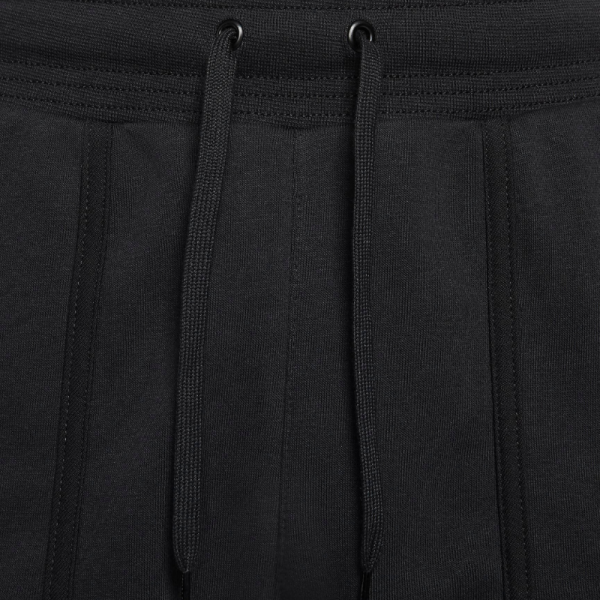 Шорты Nike Air FT FLC Short DA0188-010 (black-dk smoke grey)