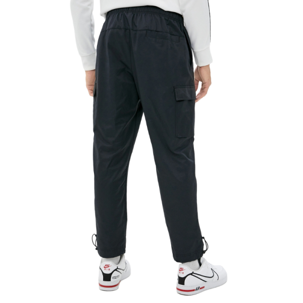 Брюки Nike CF Players Woven Pants CU4325-010 (black-white)