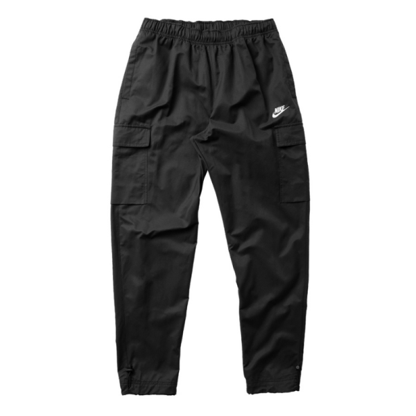 Брюки Nike CF Players Woven Pants CU4325-010 (black-white)