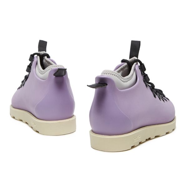 Ботинки Native Fitzsimmons Citylite 31106800-5311 (taro purple-bone white)