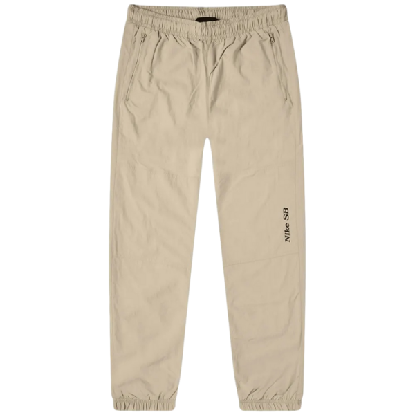 Штаны Nike SB Y2K GFX Track Pant CV4332-224 (grain-velvet brown)