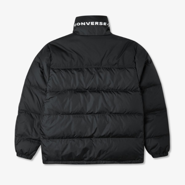 Куртка Converse Commercial Short Down Jkt 10023755-a03 (converse black)