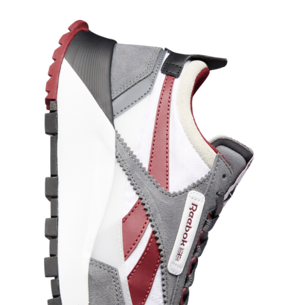 Кроссовки Reebok Classic Leather Legacy FY7748 (cold grey-ftwr white)