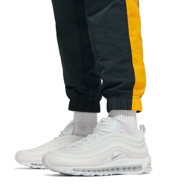 Спортивные Штаны Nike Windrunner Signature Woven Pant CJ5484-364 (seaweed-university gold)