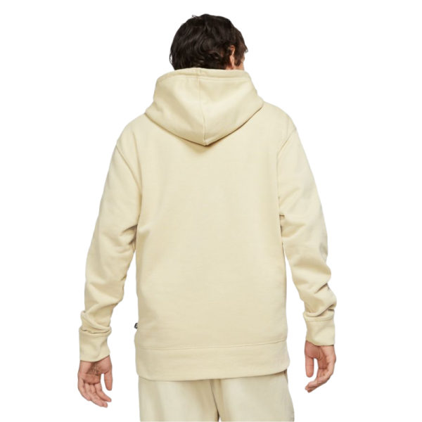 Худи Nike SB Classic GFX Hoodie CV4328-224 (grain-velvet brown)