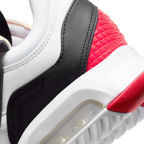 Кроссовки Jordan Ma2 CV8122-106 (white black university red)