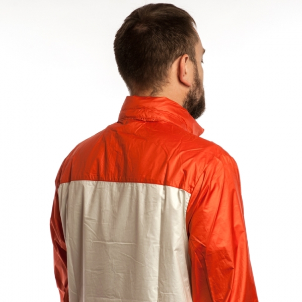 Ветровка Nike SB Anorak Pack Jacket 886110-879 (vintage coral-light bone)