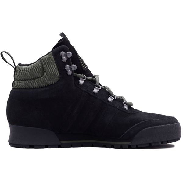 Кроссовки Зимние adidas Skateboarding Jake Boot 2.0 B41494 (core black-base green)