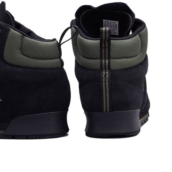Кроссовки Зимние adidas Skateboarding Jake Boot 2.0 B41494 (core black-base green)