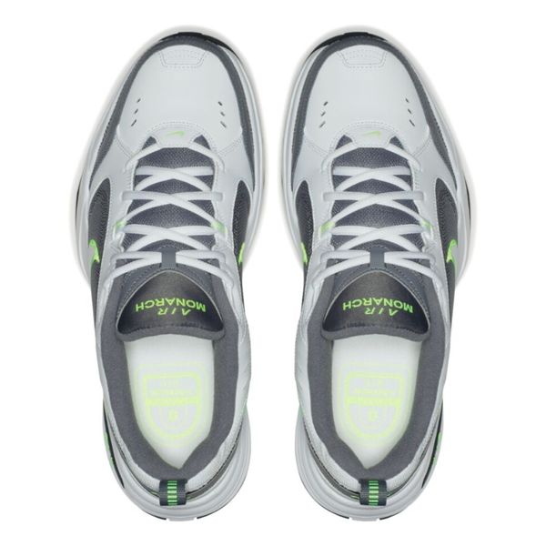 Air monarch online grey
