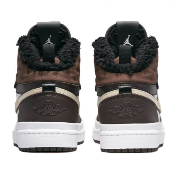 Кроссовки Женские Jordan Jordan 1 Acclimate DC7723-200 (brown basalt-oatmeal)