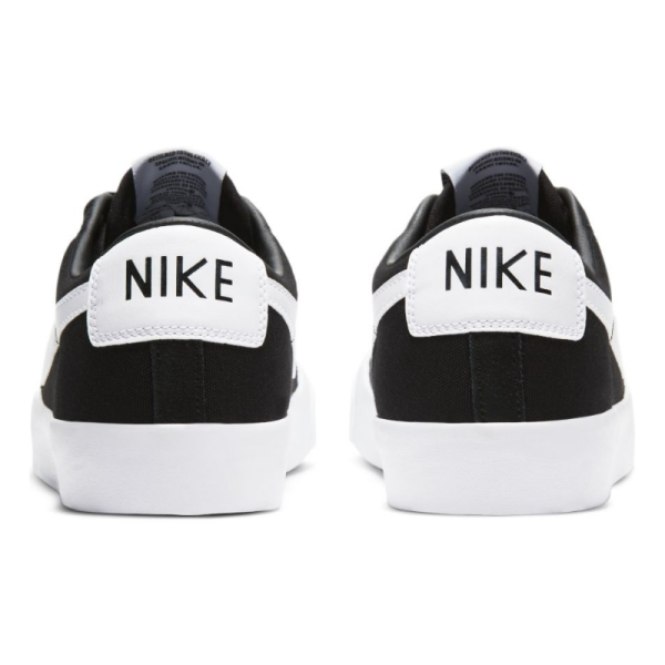 Кеды Nike SB Zoom Blazer Low Pro GT DC7695-002 (black-white-black)