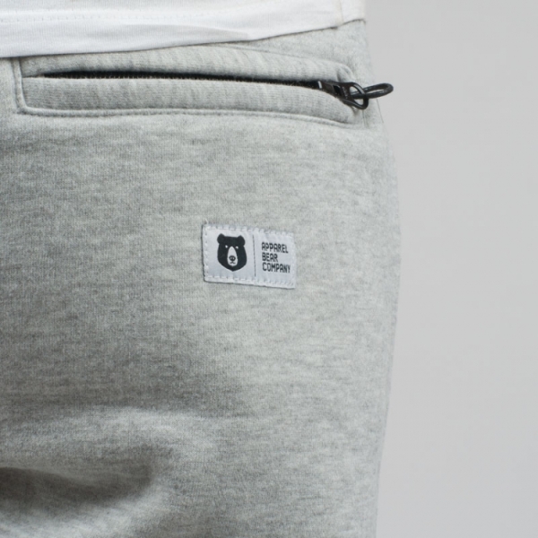 Спортивные штаны Abc 2 015 abcpantltgry (light grey)