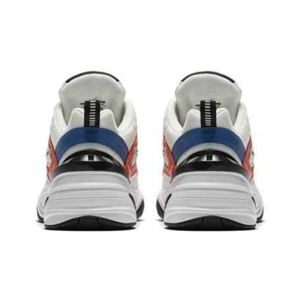 Кроссовки Nike M2K Tekno AV4789-100 (summit white-team orange)