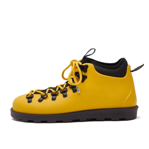 Ботинки Native Fitzsimmons 2.0 31106800-7540 (alpine yellow-dark brown)
