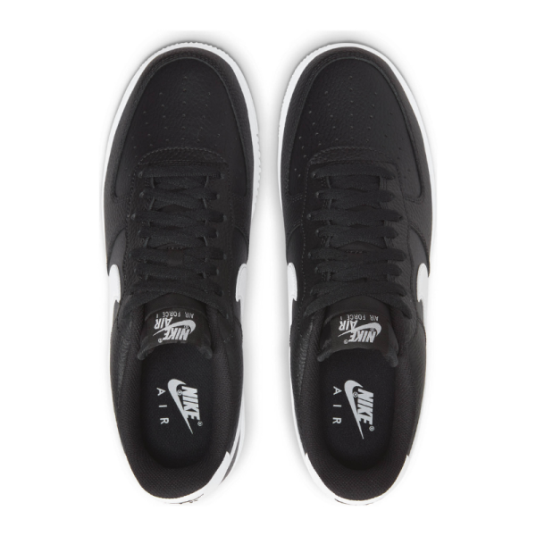 Кроссовки Nike Air Force 1 '07 CT2302-002 (black-white)