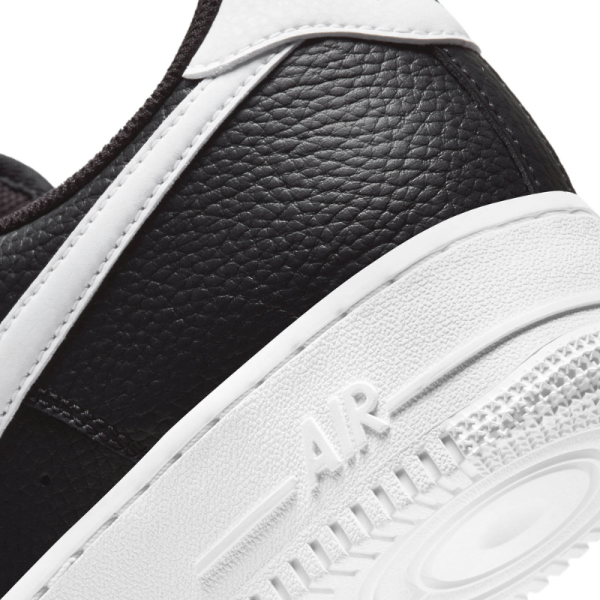 Кроссовки Nike Air Force 1 '07 CT2302-002 (black-white)