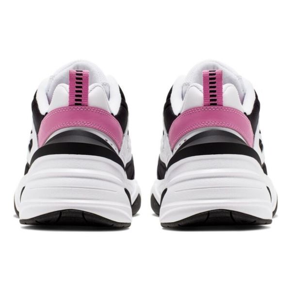 Кроссовки Женские Nike W M2K Tekno AO3108-105 (white-china rose-black)