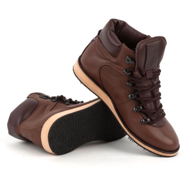 Ботинки женские Afour Hiker 2 DS0306300 (choco)