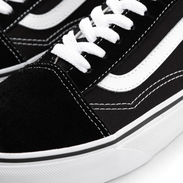 Кеды Vans Old Skool VD3HY28 (black-white)