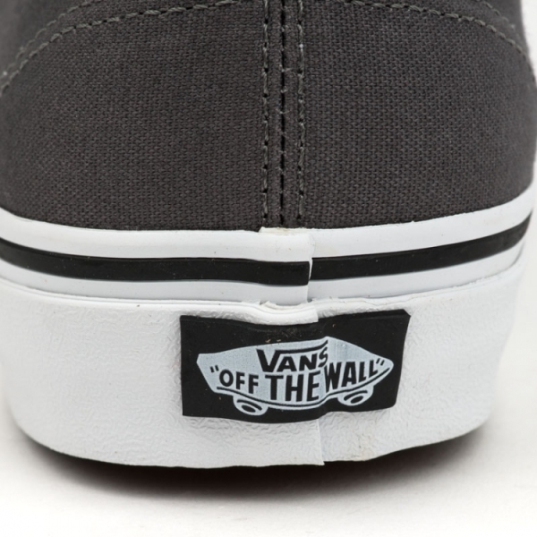 Кеды Vans Authentic VJRAPBQ (pewter-black)