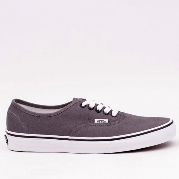 Кеды Vans Authentic VJRAPBQ (pewter-black)
