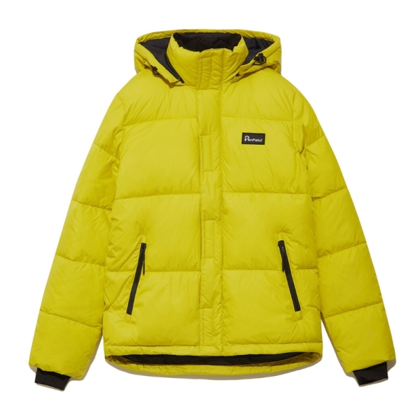 Пуховик Penfield Equinox Synthetic Jacket PFM112131219 (citrus)