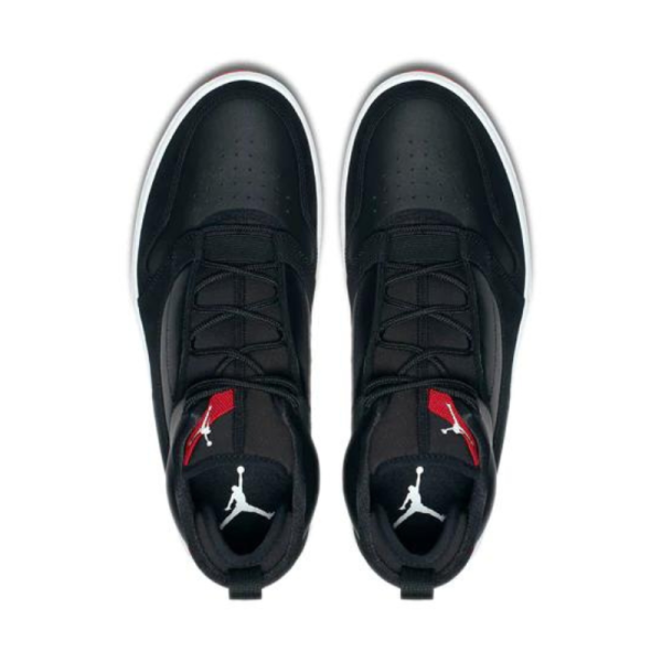 Кроссовки Jordan Fadeaway "Bred" ao1329-023 (black-white)