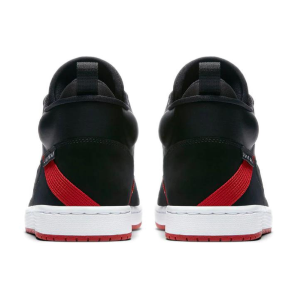Кроссовки Jordan Fadeaway "Bred" ao1329-023 (black-white)