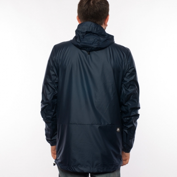 Ветровка Nike SB Packable Anorak Jacket 860265-475 (obsidian-white)