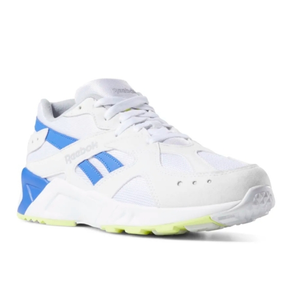 Кроссовки Reebok Aztrek DV3900 (90s-white-cold grey)