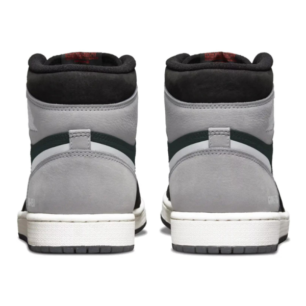 Кроссовки Jordan Air Jordan 1 Element Gore-Tex DB2889-001 (black-chile red-particle grey)