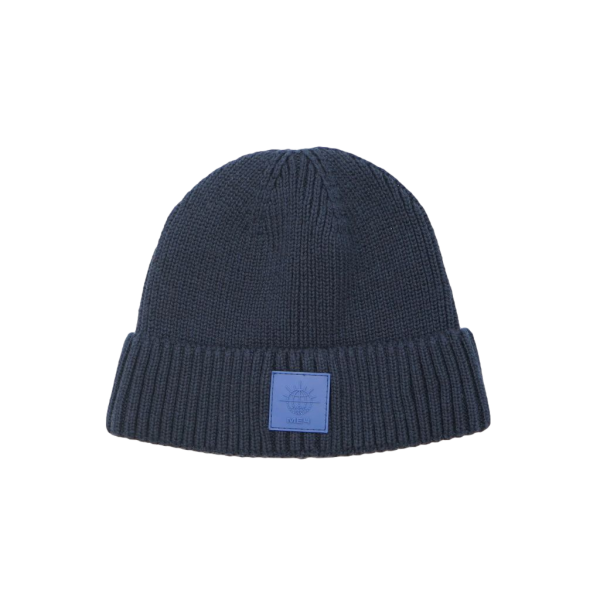 Шапка Меч FW21 Cuffed Beanie Logo mech20-cuffed-navy (синий)