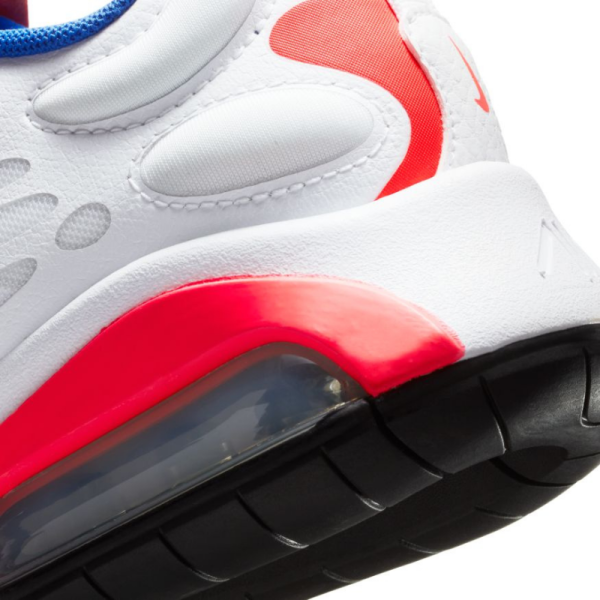 Кроссовки Женские Nike W Air Max Exosense CK6922-100 (white-racer blue)