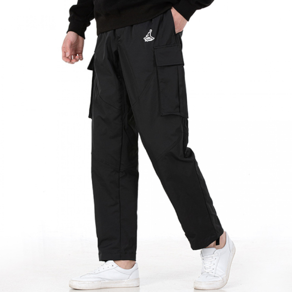 Брюки Jordan Essentials Statement Utility Pants DH9071-010 (black)