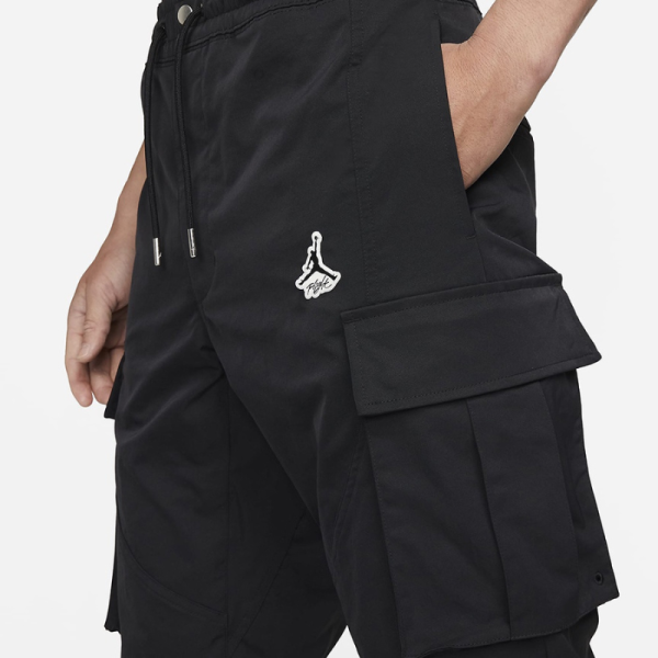 Брюки Jordan Essentials Statement Utility Pants DH9071-010 (black)