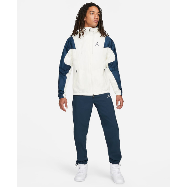 Штаны Jordan Essential Woven Pant DA9834-454 (armory navy-sail)