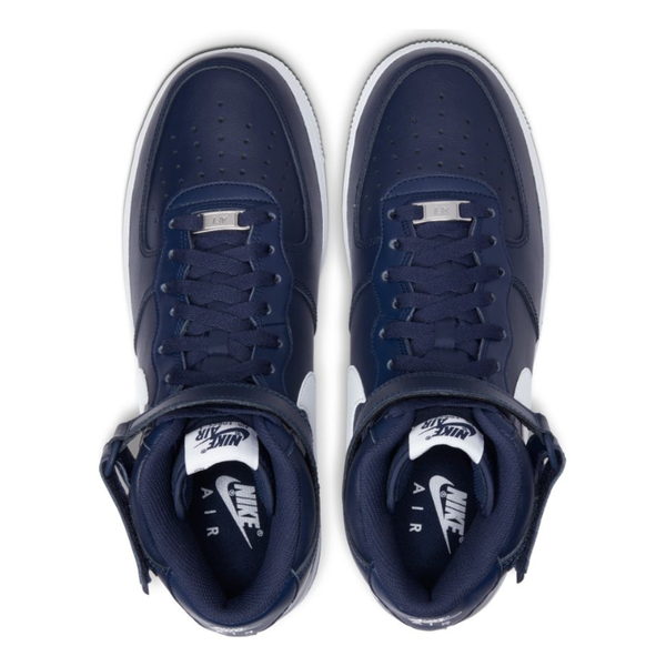 Кроссовки Nike Air Force 1 Mid '07 AN20 CK4370-400 (midnight navy-white)