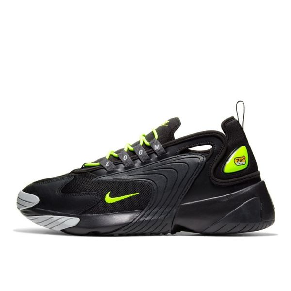 Кроссовки Nike Zoom 2K AO0269-008 (black-volt-anthracite)