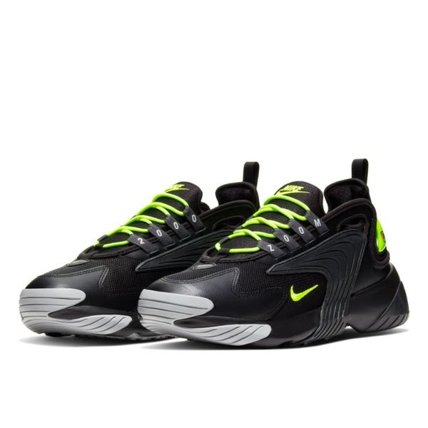 Кроссовки Nike Zoom 2K AO0269-008 (black-volt-anthracite)