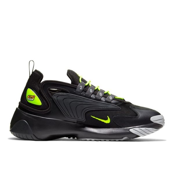 Кроссовки Nike Zoom 2K AO0269-008 (black-volt-anthracite)