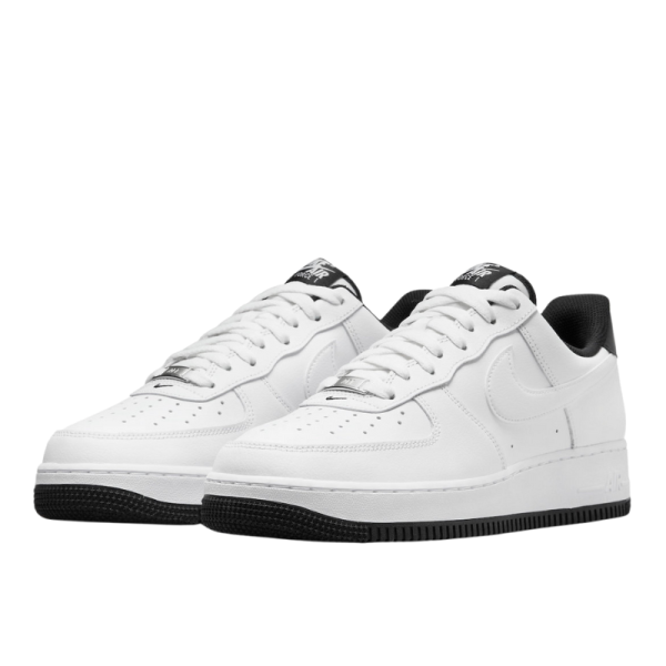 Кроссовки Nike Air Force 1 '07 DR9867-102 (white-black)