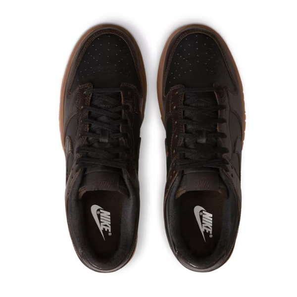 Кроссовки Nike Dunk Low DV1024-010 (velvet brown-black)