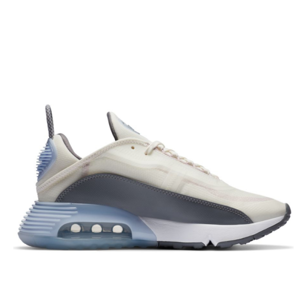 Кроссовки Женские Nike W Air Max 2090 CT1290-101 (sail-cool grey-ghost)