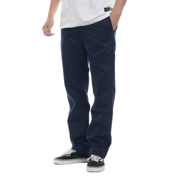 Брюки Levis Skateboarding Skate Work Pant 95588-0008 (navy blazer twill)
