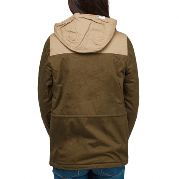 Куртка женская WEMOTO Jen 22-606-705 (hemp-olive)