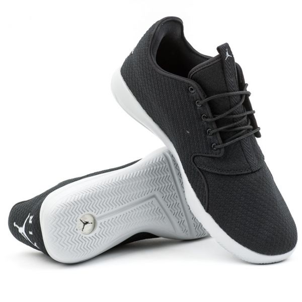 Кроссовки Jordan Eclipse 724010-015 (black-wolf grey)