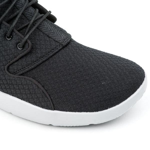 Кроссовки Jordan Eclipse 724010-015 (black-wolf grey)