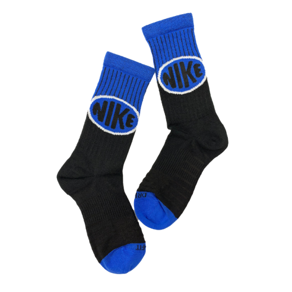 Носки Nike SB Everyday Max Lightweight Crew CU6478-902 (black-blue)